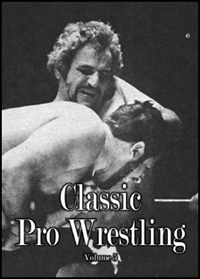 Classic Pro Wrestling, volume 5